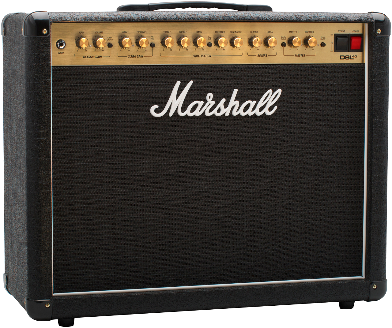 DSL40CR E-Gitarrencombo