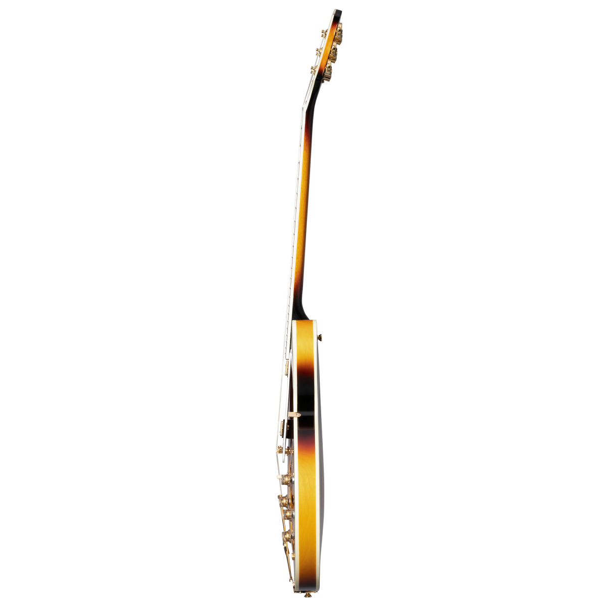 Sheraton Frequensator Vintage Sunburst with Gig Bag