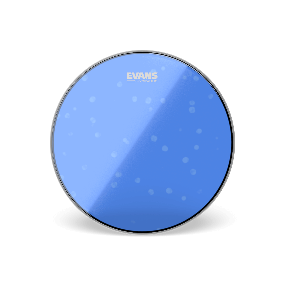 16" Hydraulic Blue - Tom Fell