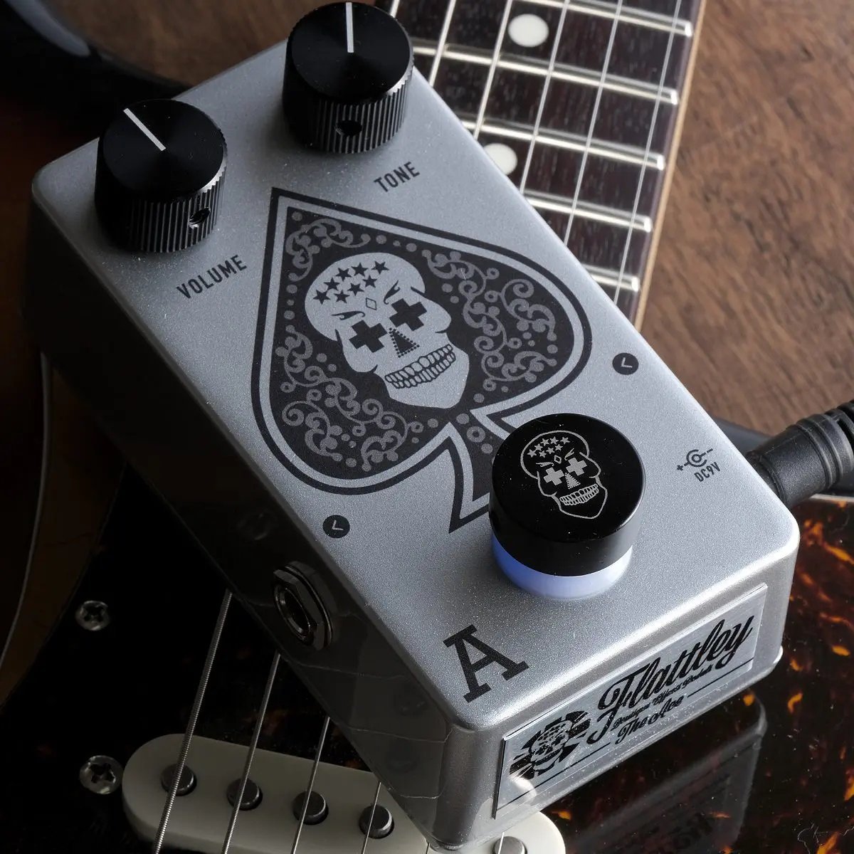 The Ace - Tone Booster