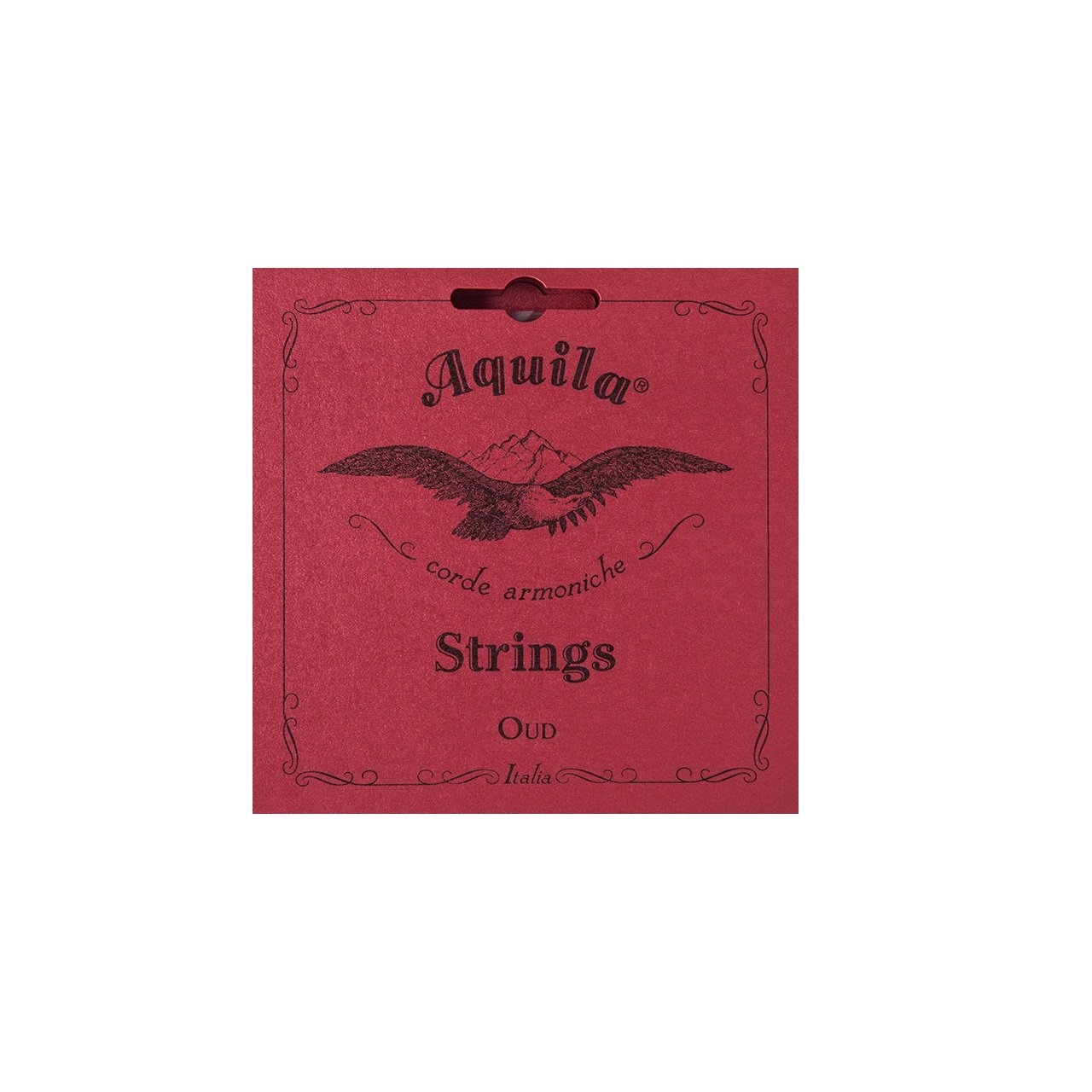 45O Red Series, Oud Single String, Arabic Tuning - dd (3rd)
