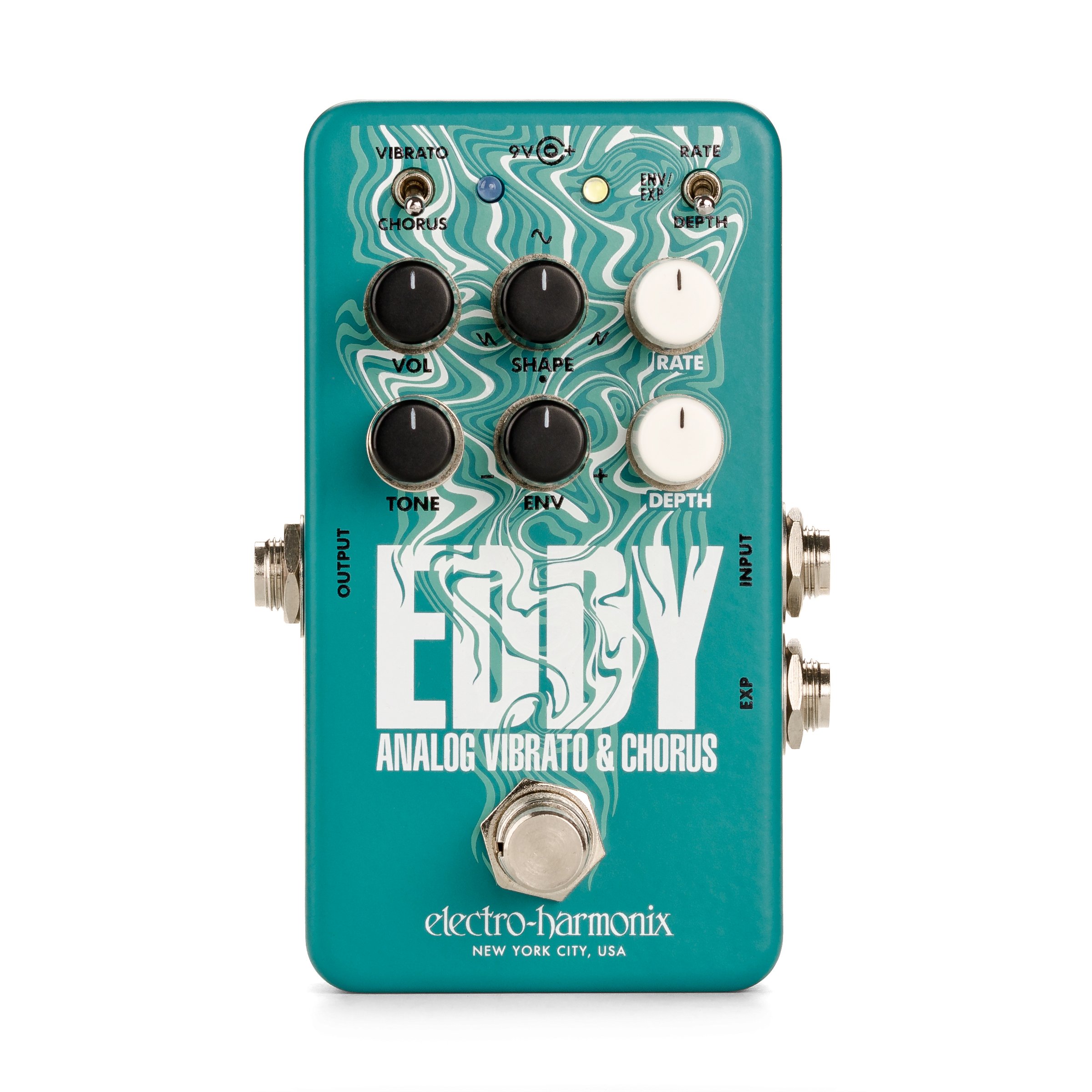 EddyVibrato/Chorus