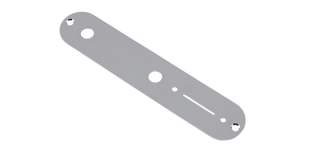 Road Worn® Telecaster® Control Plate, w/Hardware