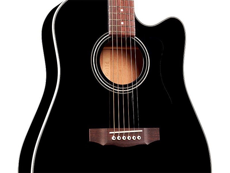D-140CE Black