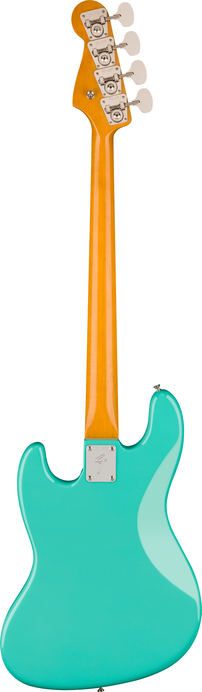 American Vintage II 1966 Jazz Bass Sea Foam Green