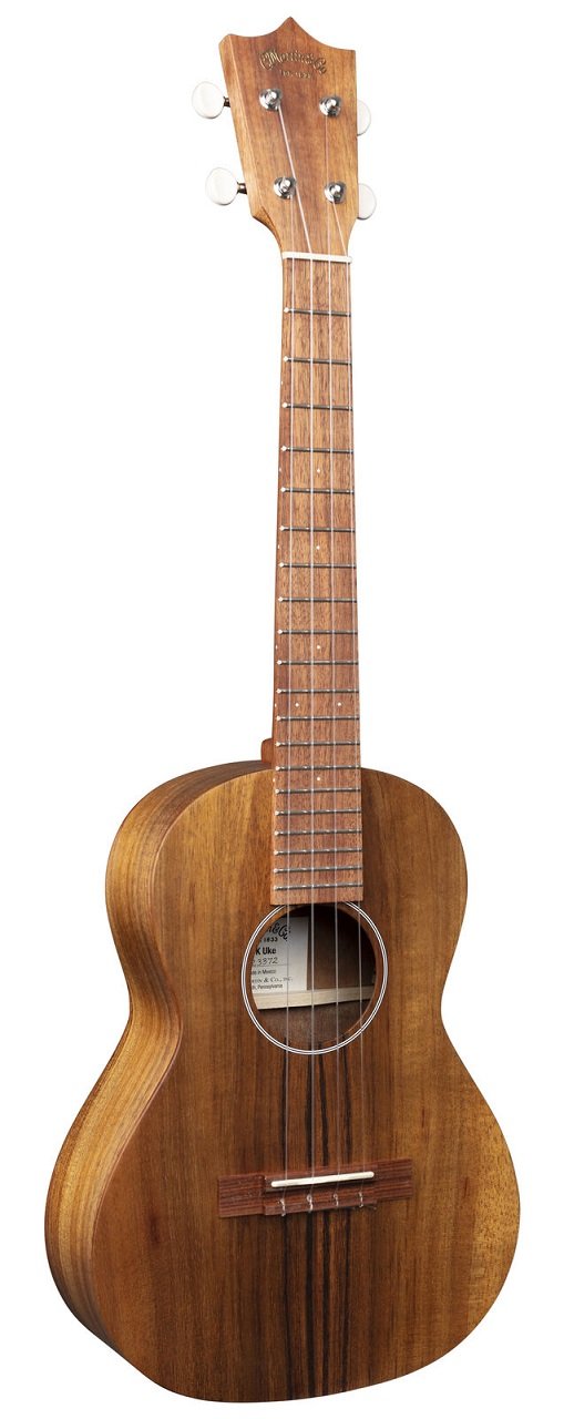 T1K Ukulele Tenor Ukulele inkl. Gigbag