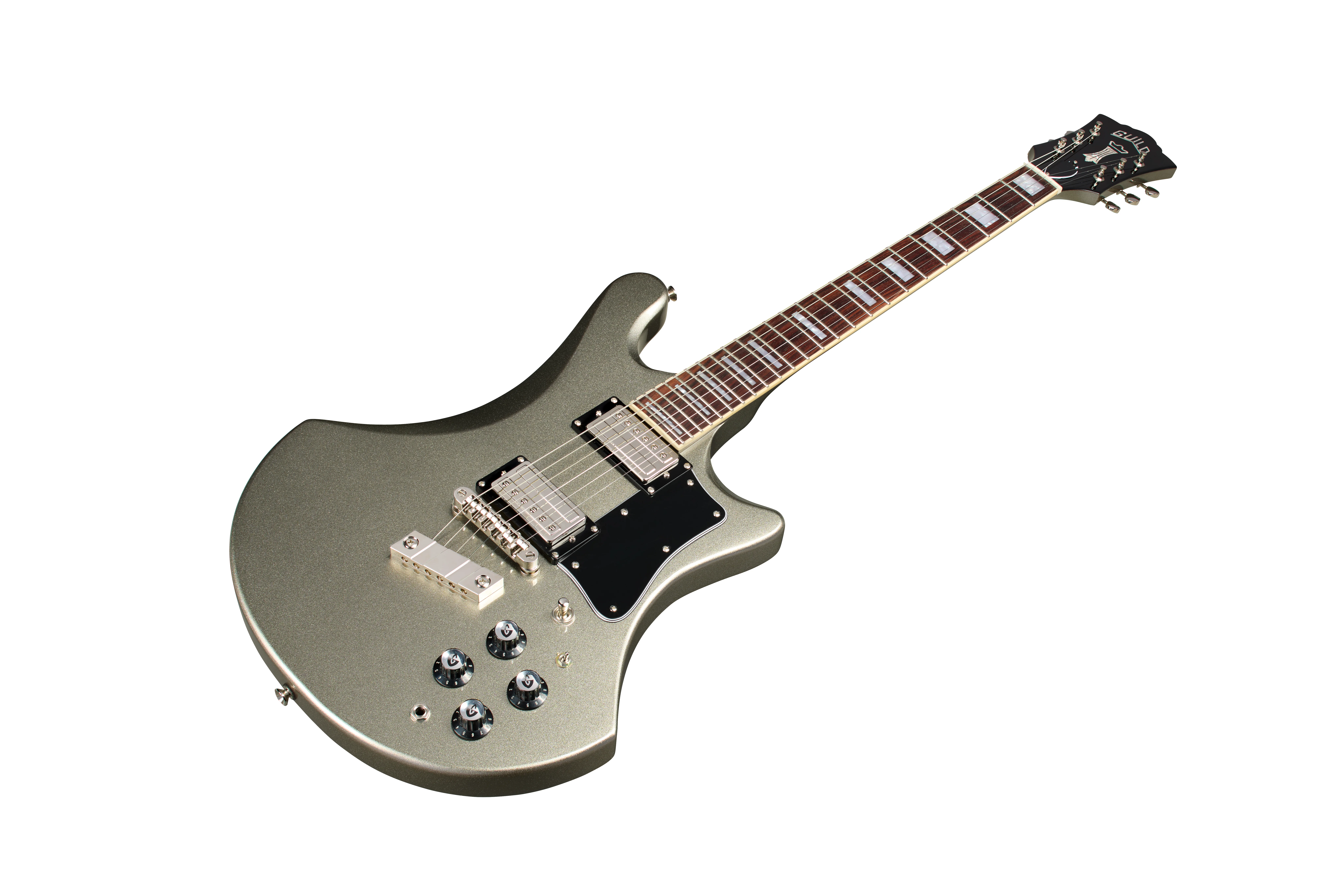 S-300 Deluxe Vintage Sterling  Metallic