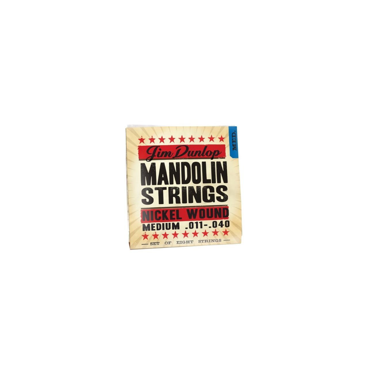Mandolin string Nickel medium 8 string