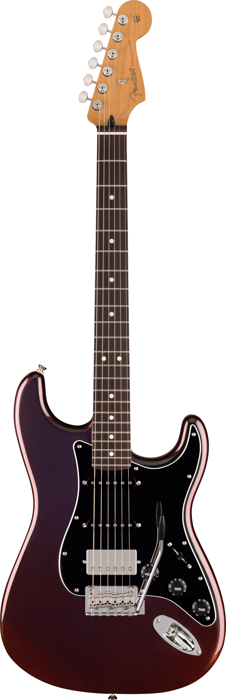 Ltd Player II Stratocaster HSS, RW Chameleon 