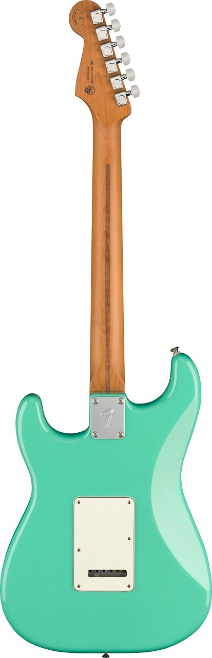 Limited Edition Player Stratocaster in Seafoam Green
