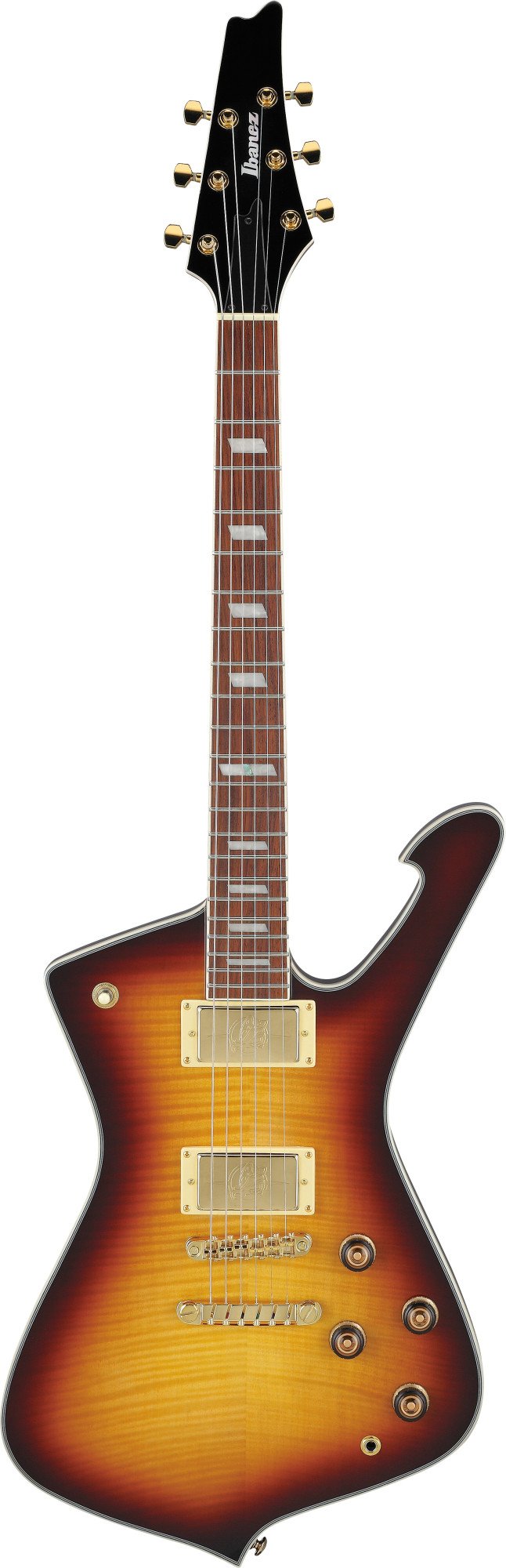 IC420FM-VLS Iceman E-Gitarre