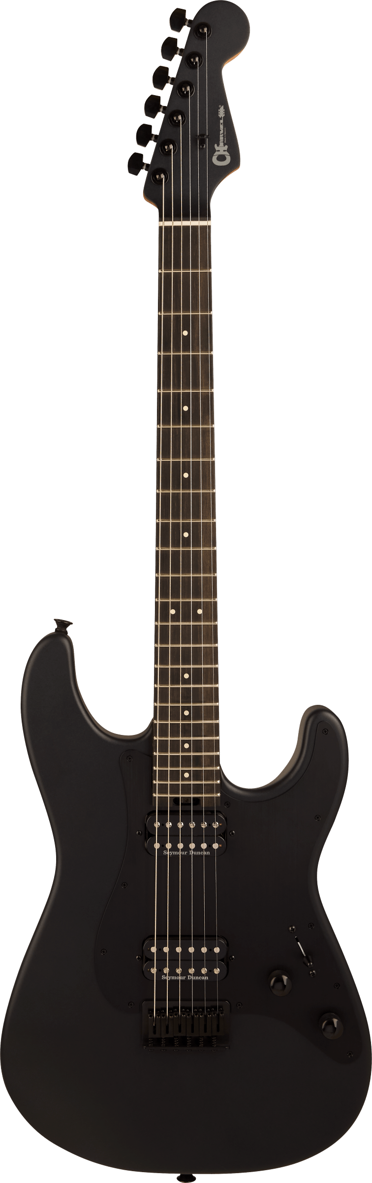Pro-Mod Plus So-Cal Style 1  HH HT E Scorched Earth