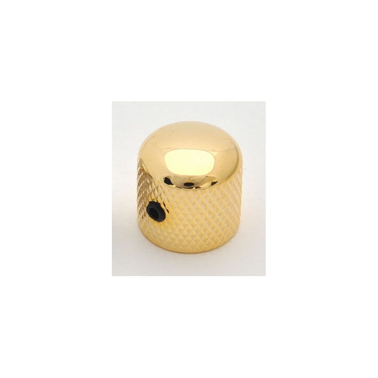 Dome Speed Knob gold