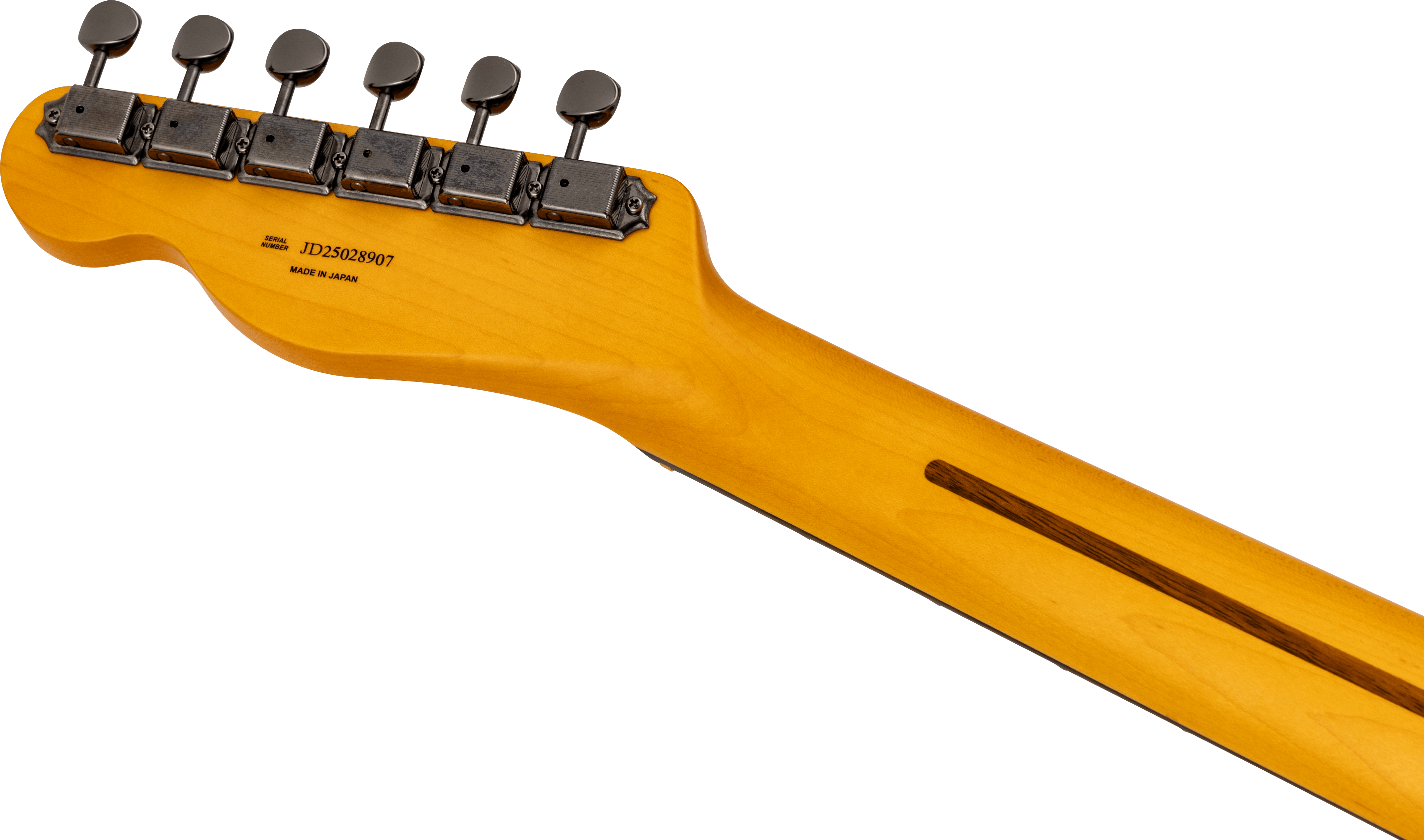 Hybrid II 2026 Collection Telecaster Matte Phantom Black
