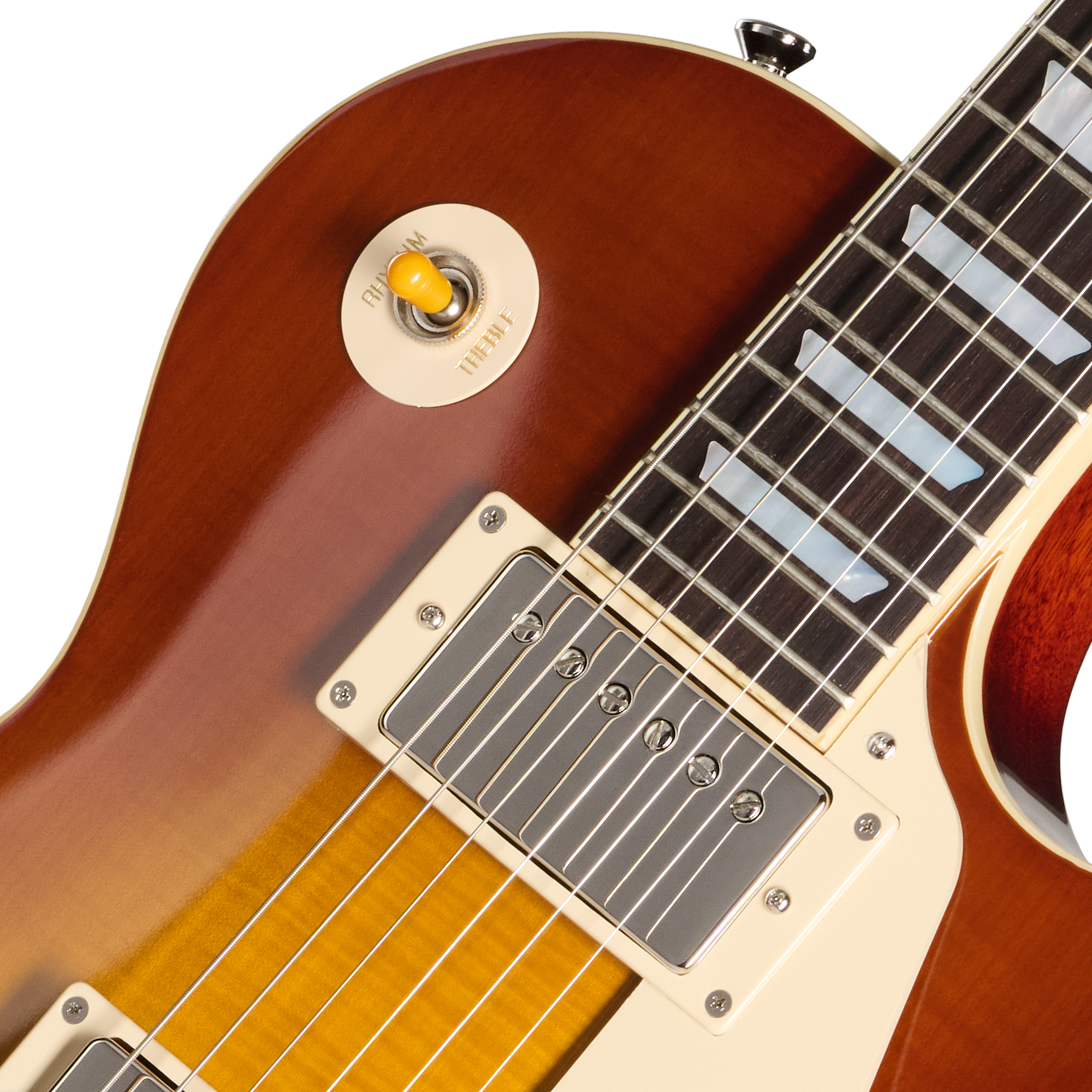 IGC 1959 Les Paul Standard Reissue Golden Poppy Burst
