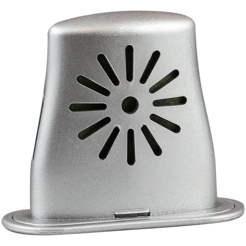 FHU-SL Ukulele Humidifier Silver