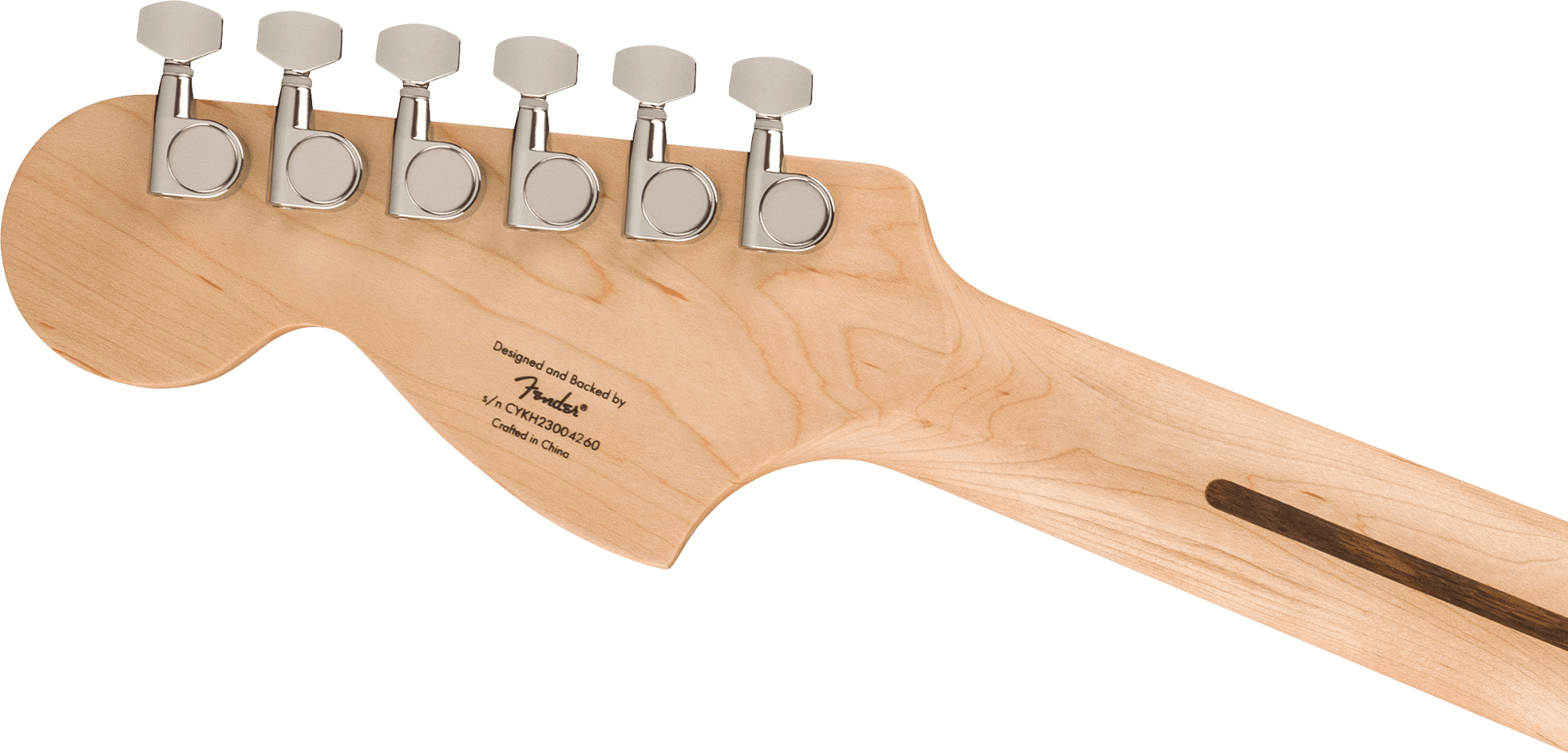 Squier AffinitySeries Stratocaster Mustang Micro Pack
