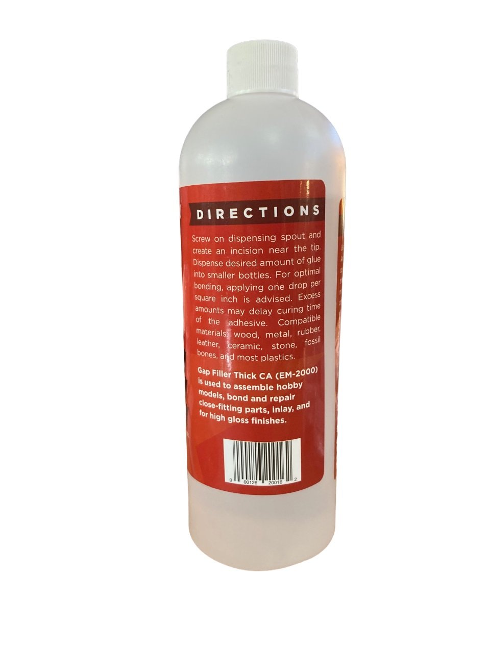 Kleber EM2000 16oz - Gap Filler Thick
