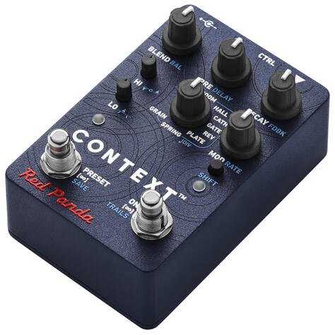 Context 2 - Reverb