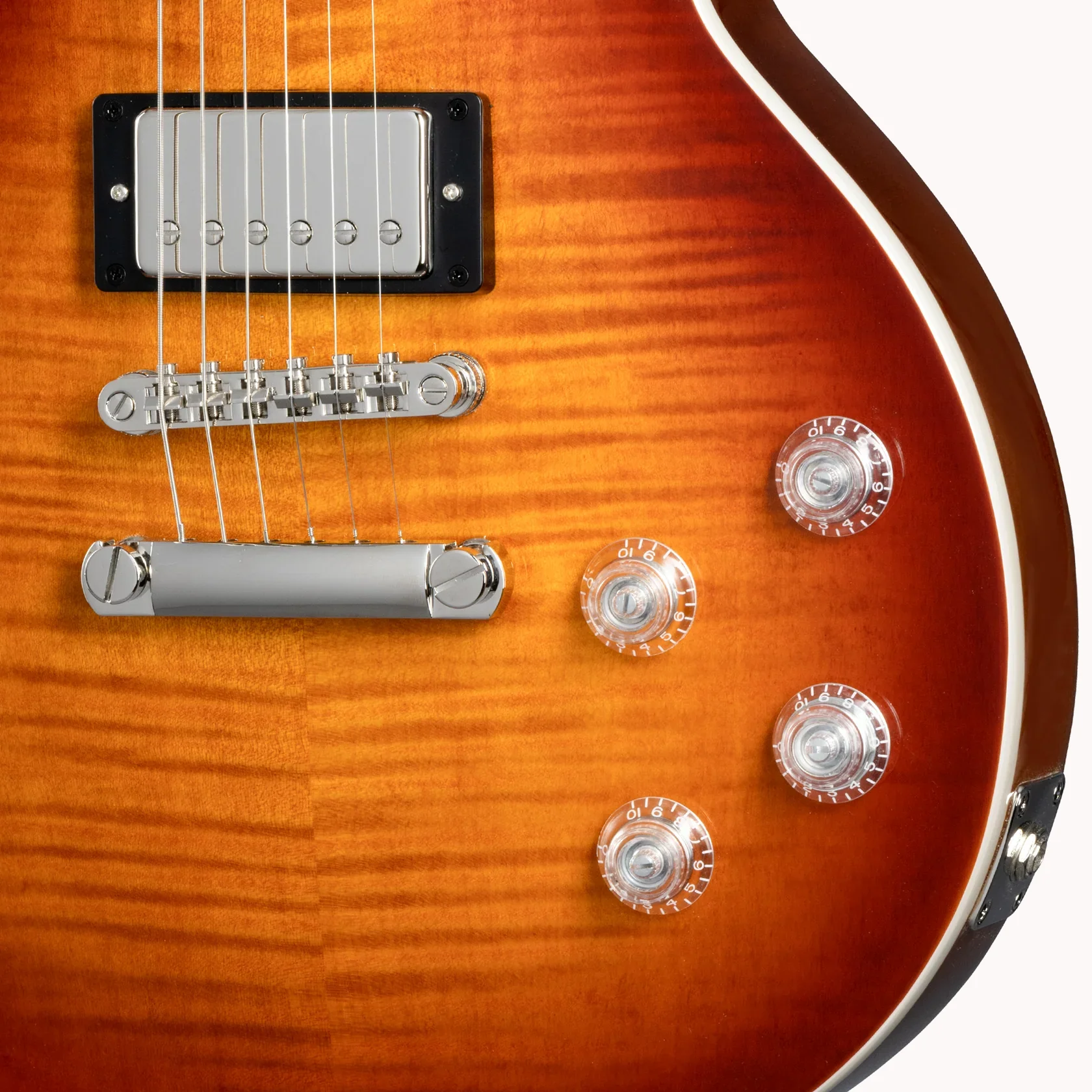 Les Paul Modern Figured Mojave  Burst