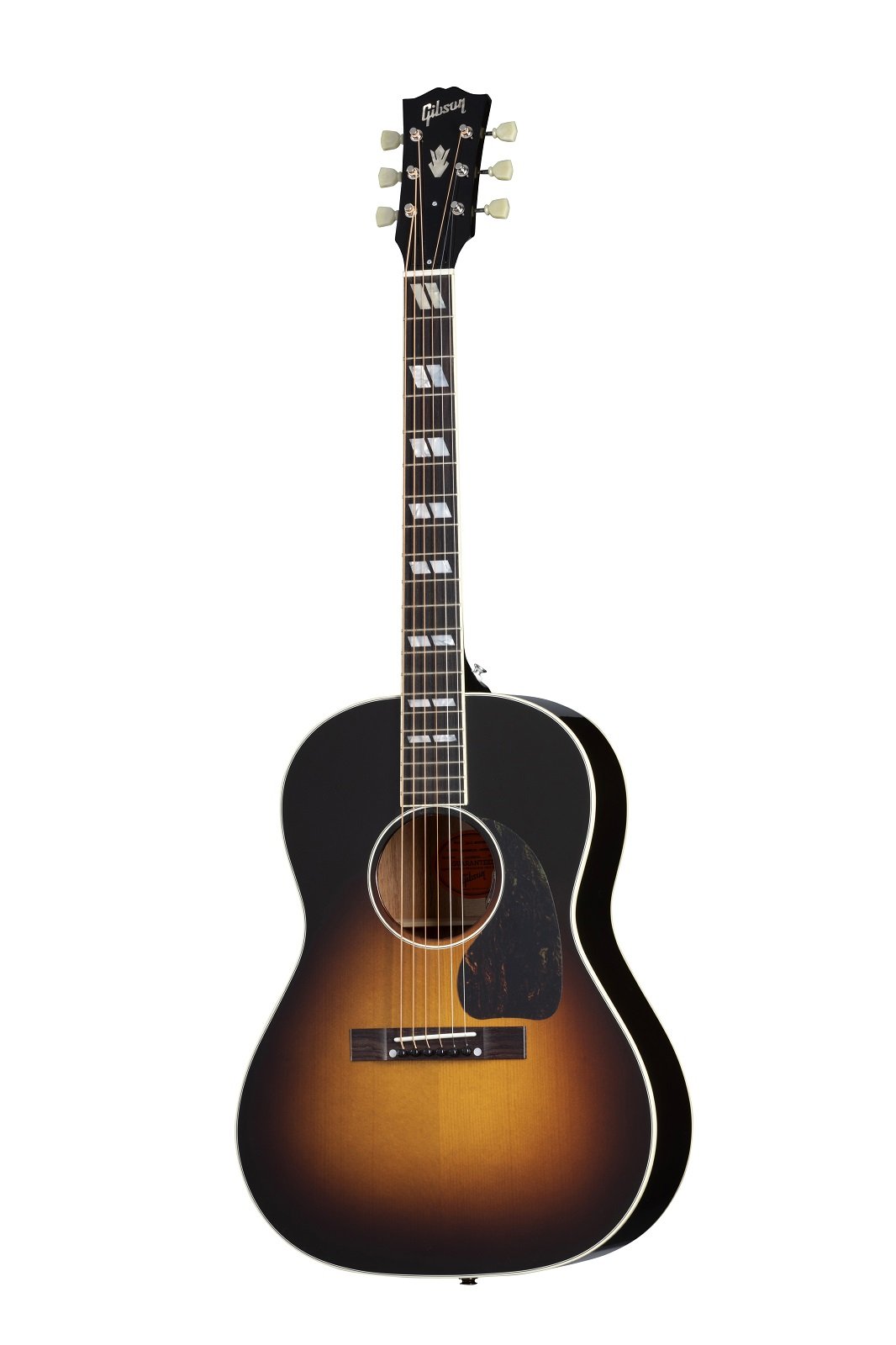 Nathaniel Rateliff LG-2 Western