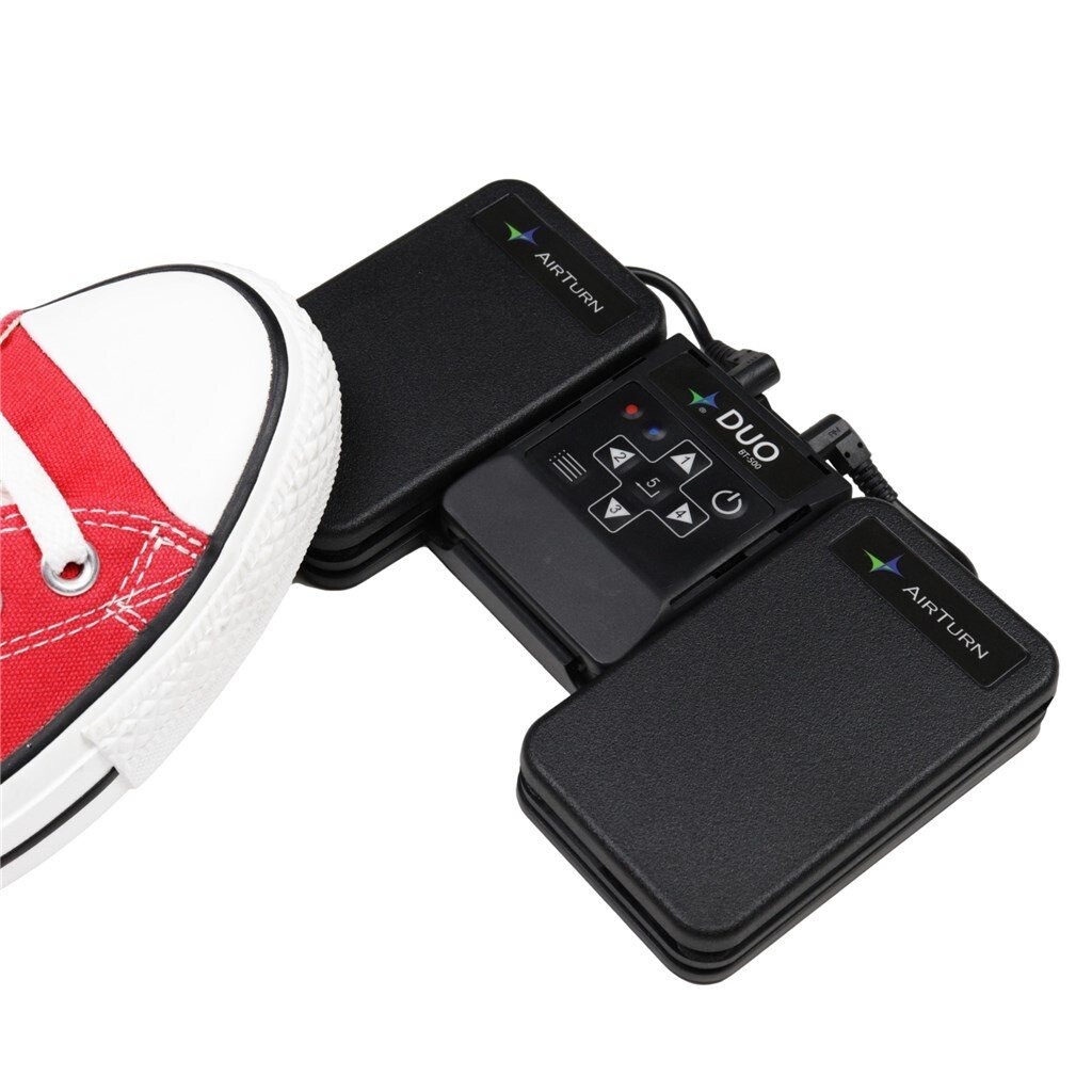 Duo 500 Bluetooth Pedal