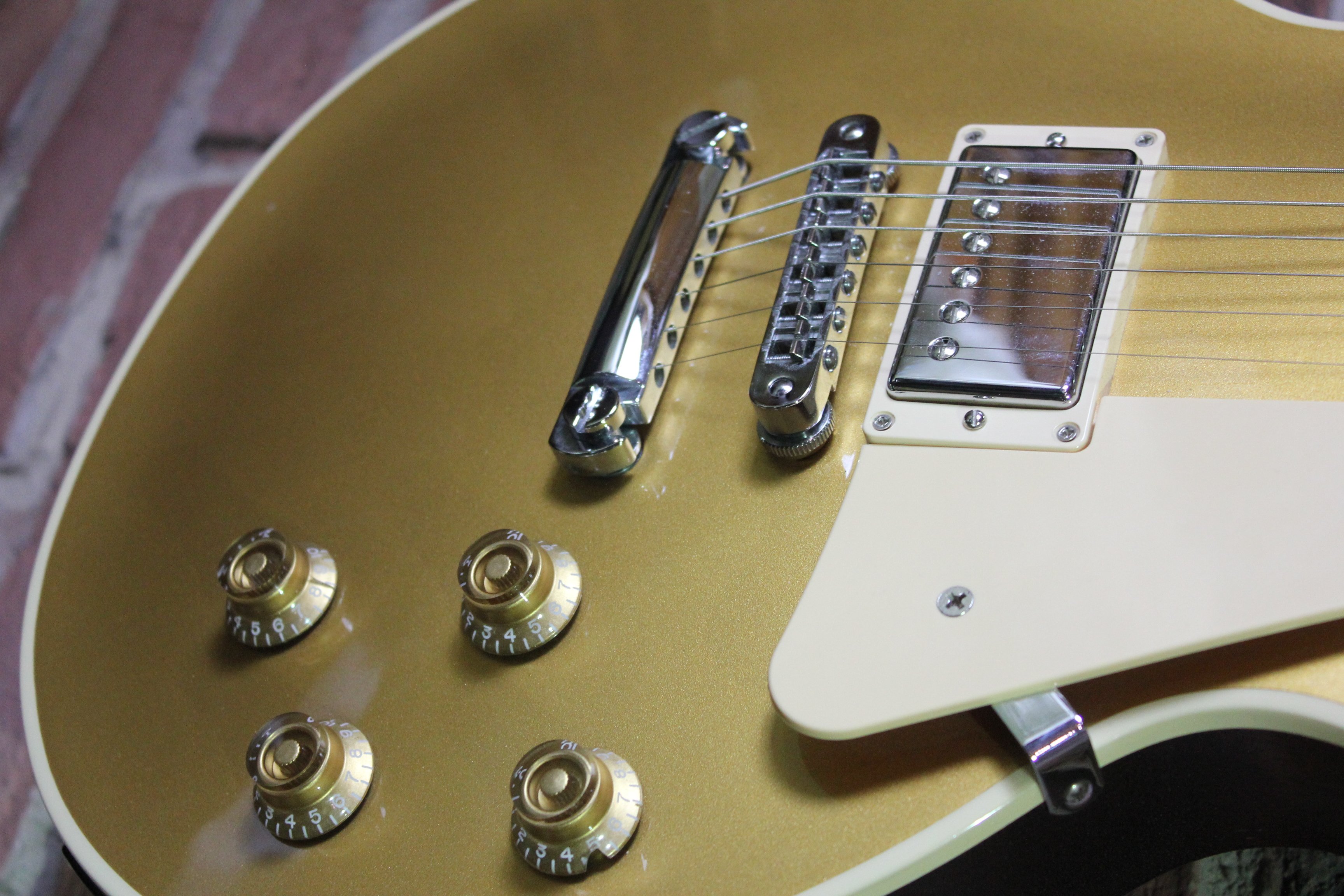Les Paul Studio Faded 2011 (gebraucht)