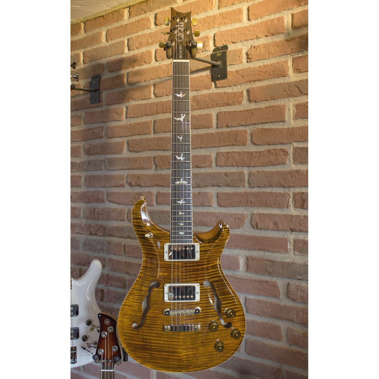 McCarty 594 in Yellow Tiger (Serial: 0269514)