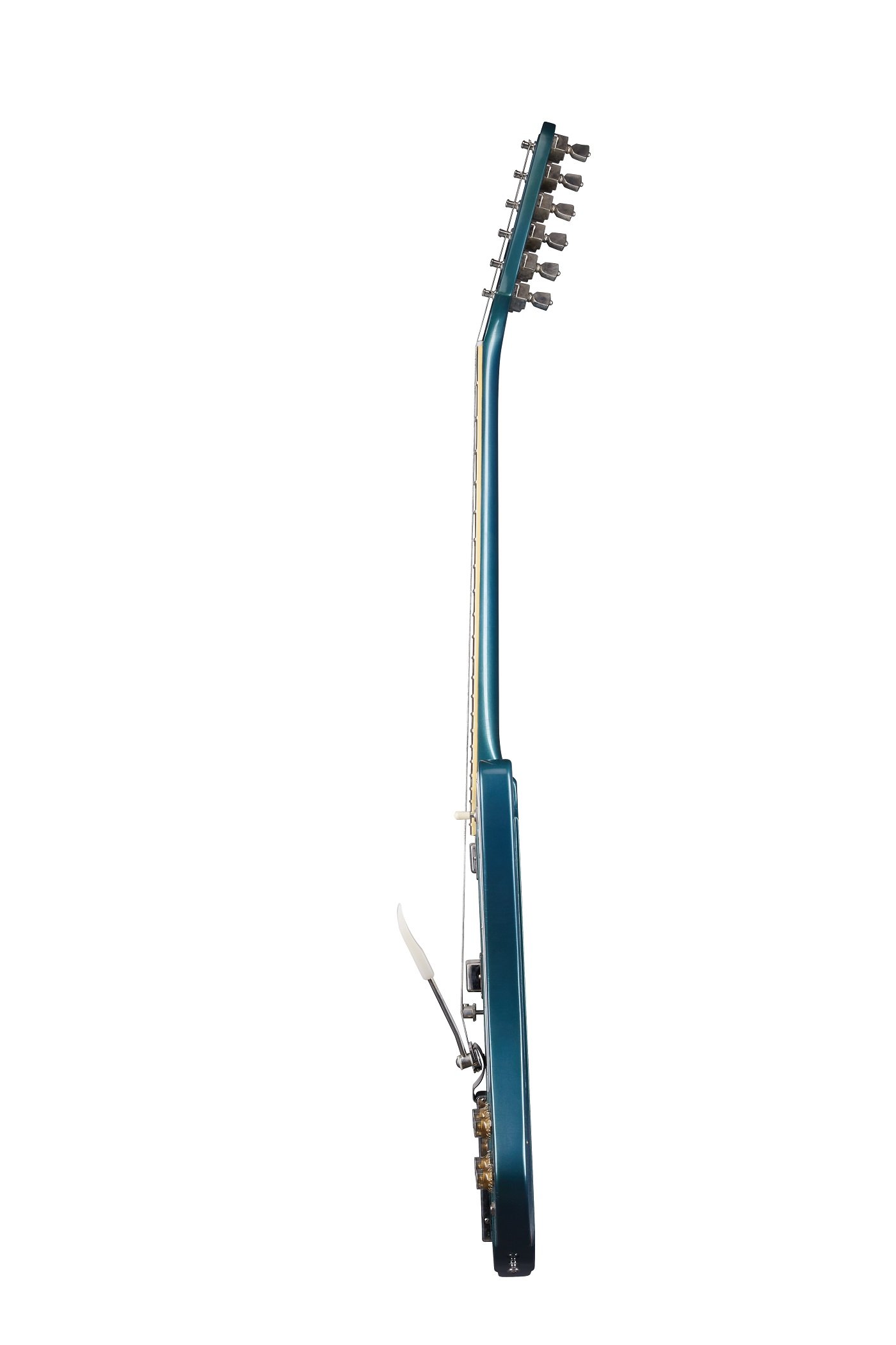 1963 Firebird V With Maestro Vibrola Pelham Blue Ultra Light Aged