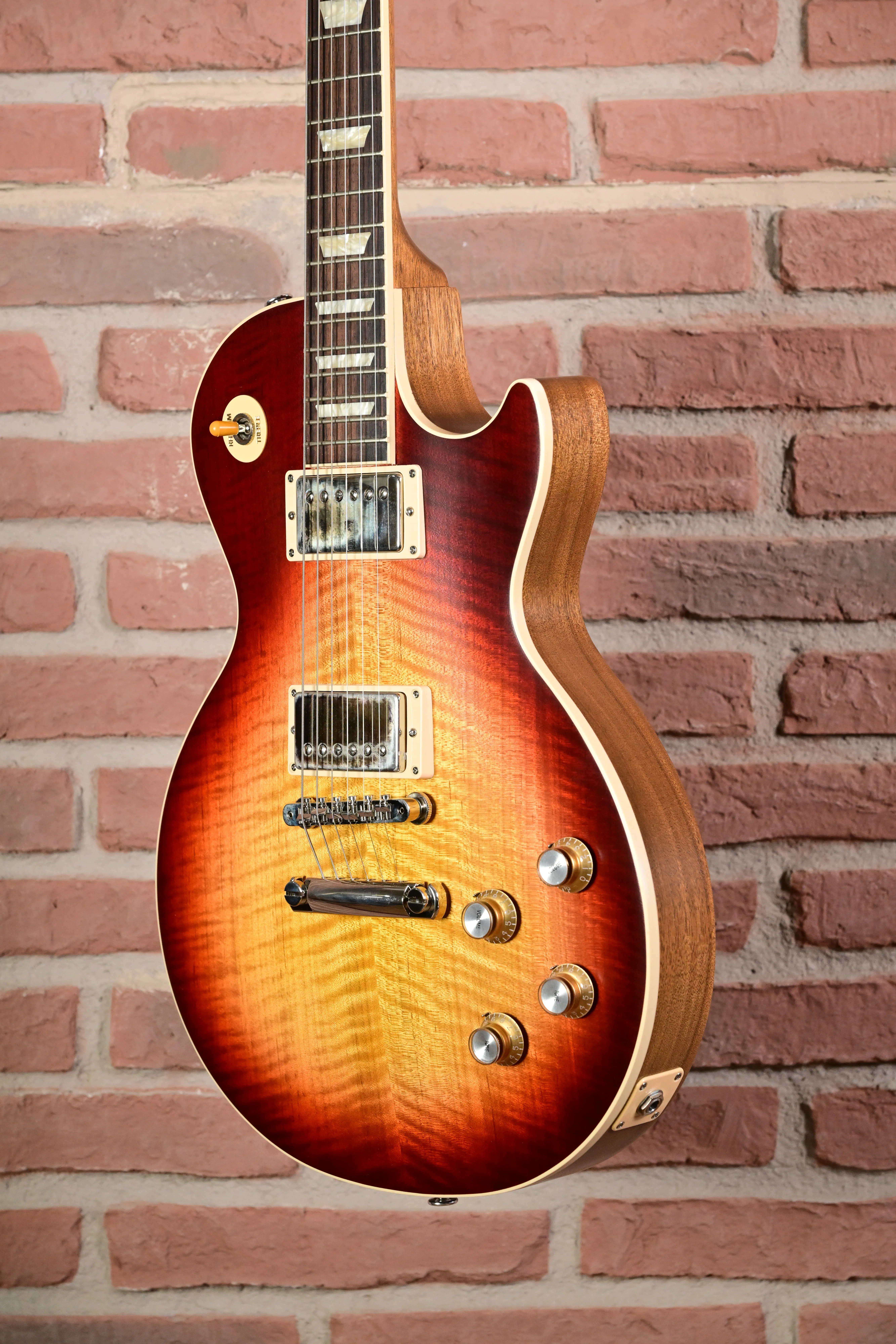 Les Paul Standard 60s Faded - Vintage Bourbon Burst
