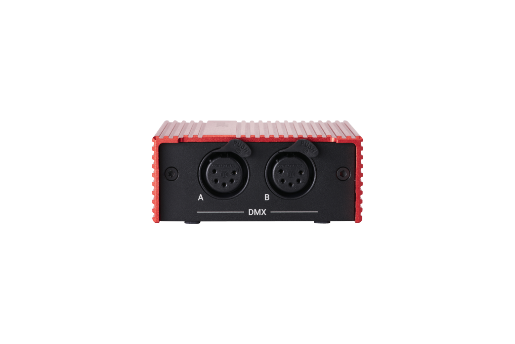 grandMA3 onPC DMX-key starter