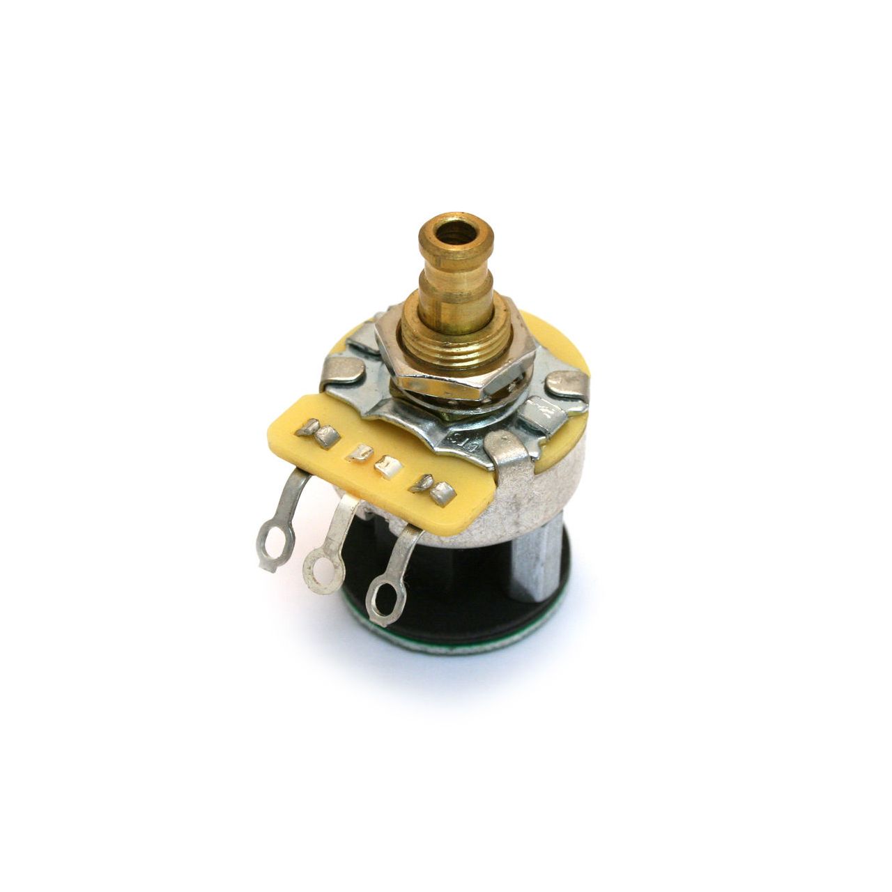 SW/POT ASSY S-1 250K .25B SOSH Switch, Standard Solid Shaft