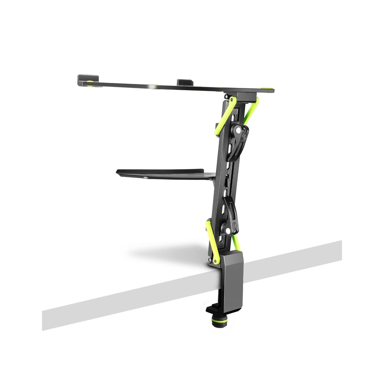 LTS 01 B Laptop & Controller Stand