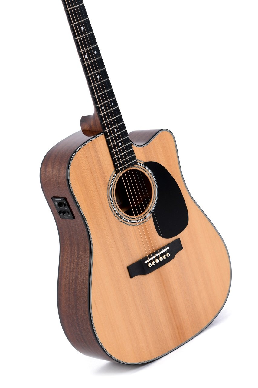 DMC-1E - Westerngitarre