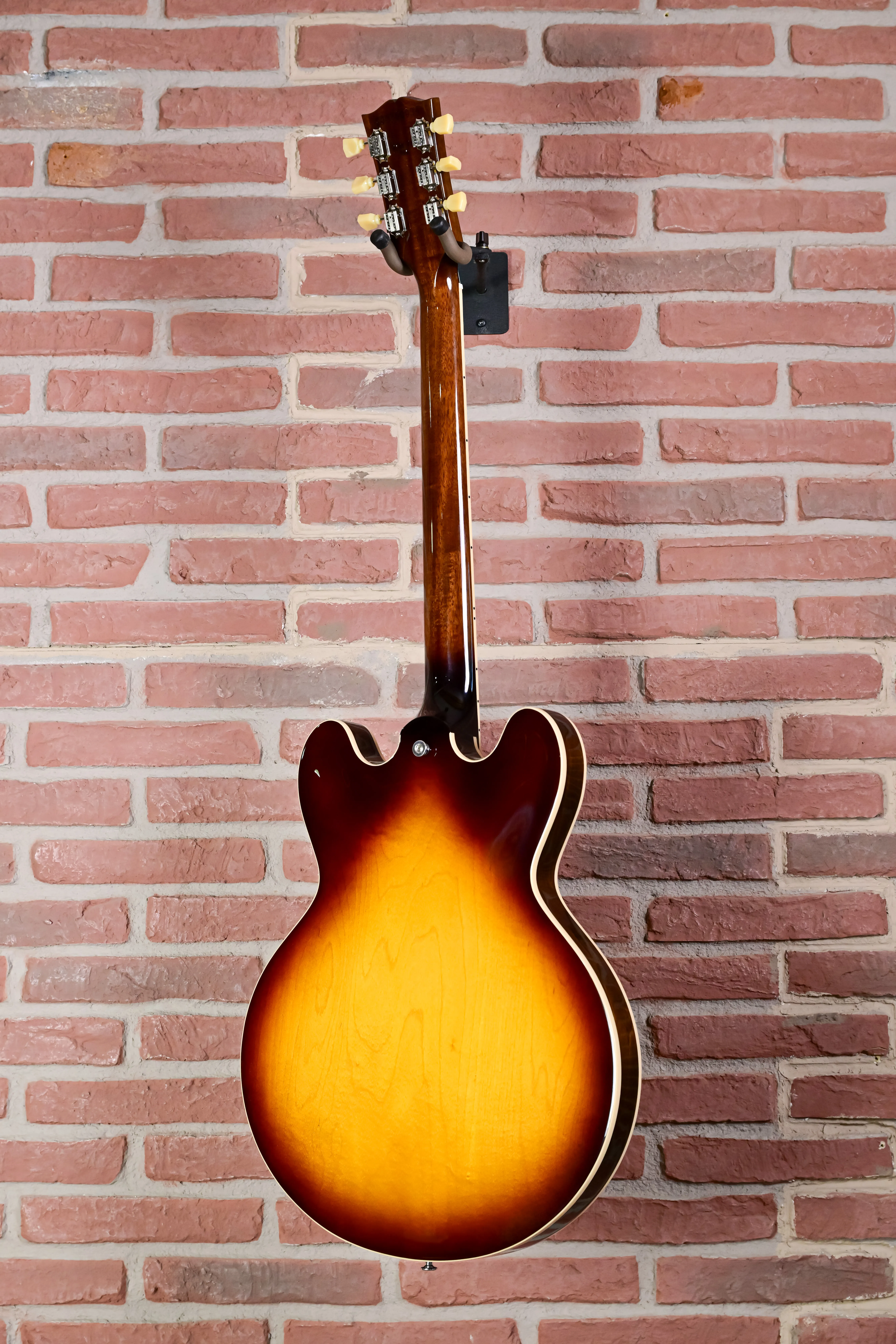 ES-335 50s - Vintage Tobacco Burst Semi-Hollowbody Guitar