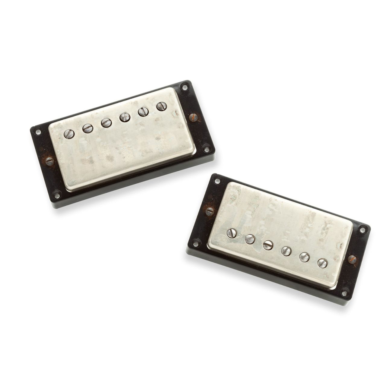 Antiquity PU Humbucker Set Nickel 