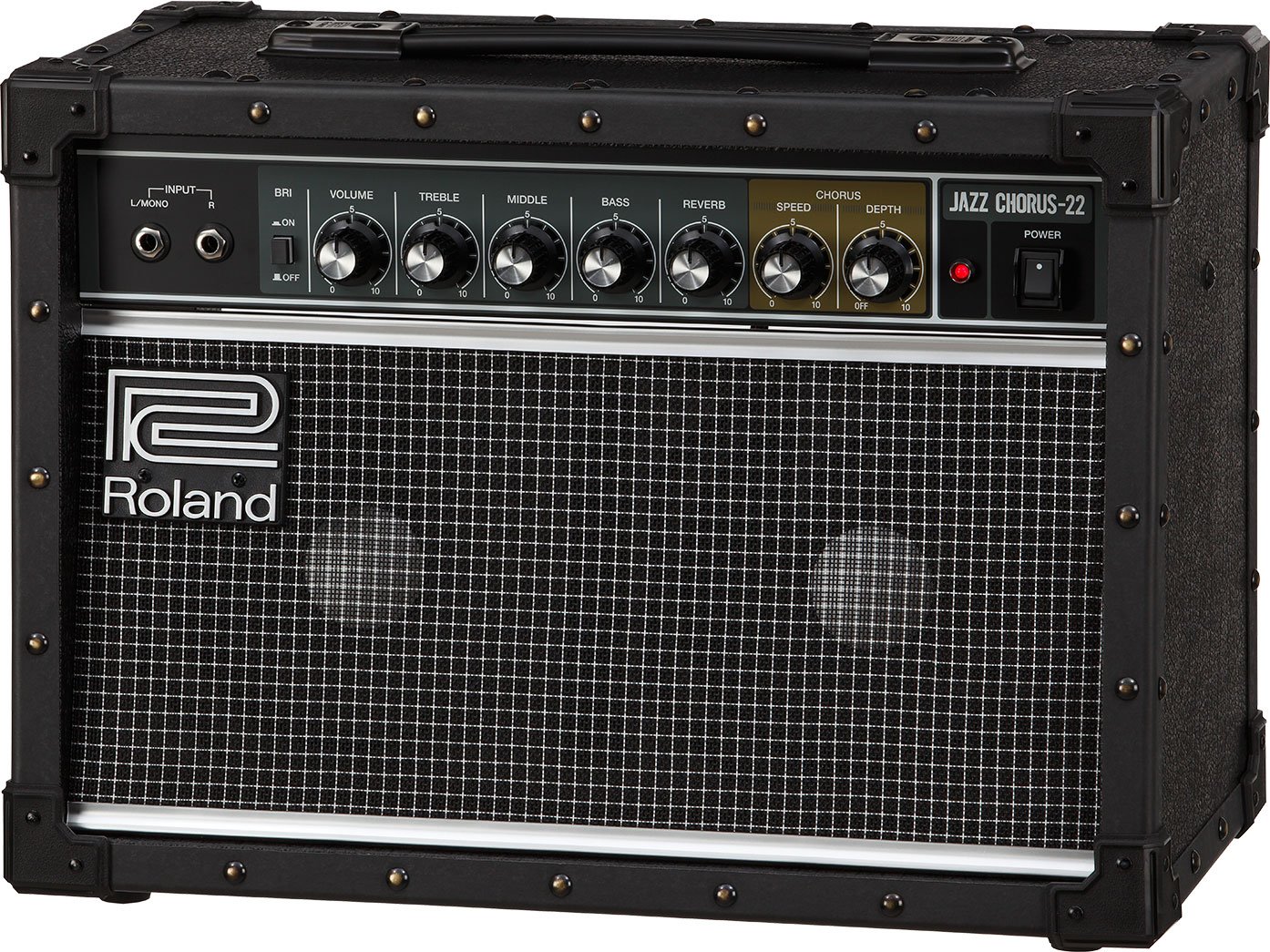 JC-22 Stereo-Gitarrencombo 30W