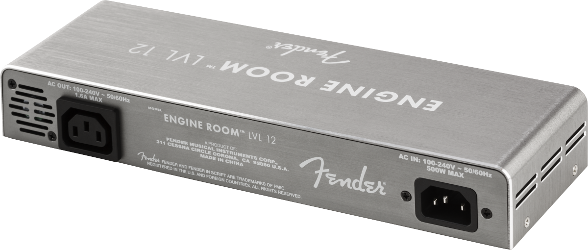 Engine Room™ LVL12 Power Supply, 230V EUR