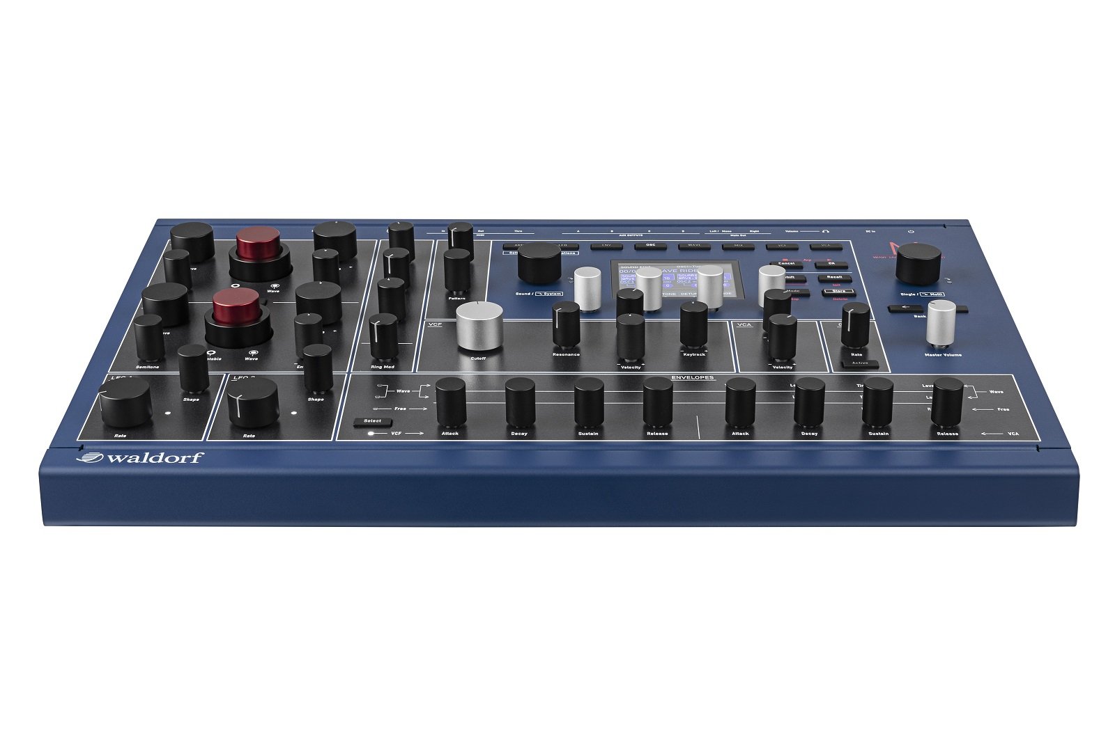 M Wavetable Synthesizer
