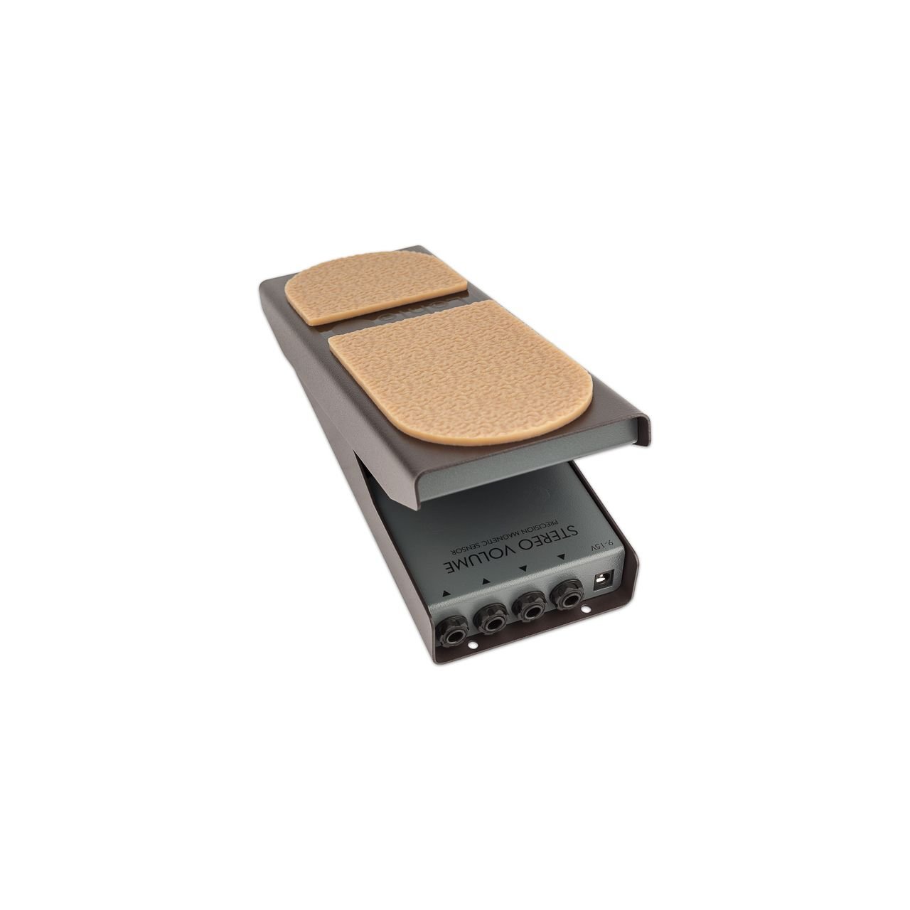 Stereo Volume Pedal