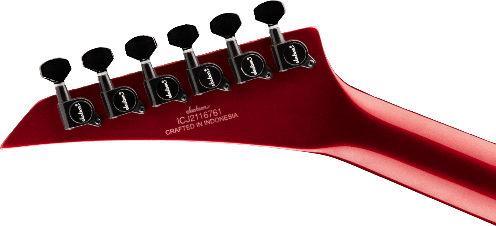 X Series Soloist™ SLX DX, Laurel Fingerboard, Red Crystal