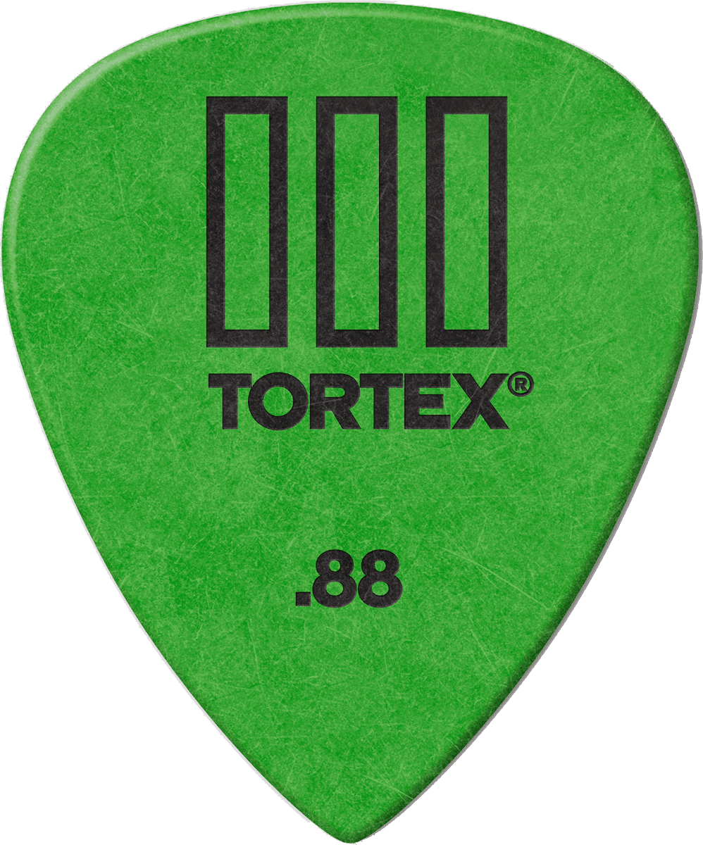 Tortex TIII 0.88 mm Player's Pack (12 Stck.)