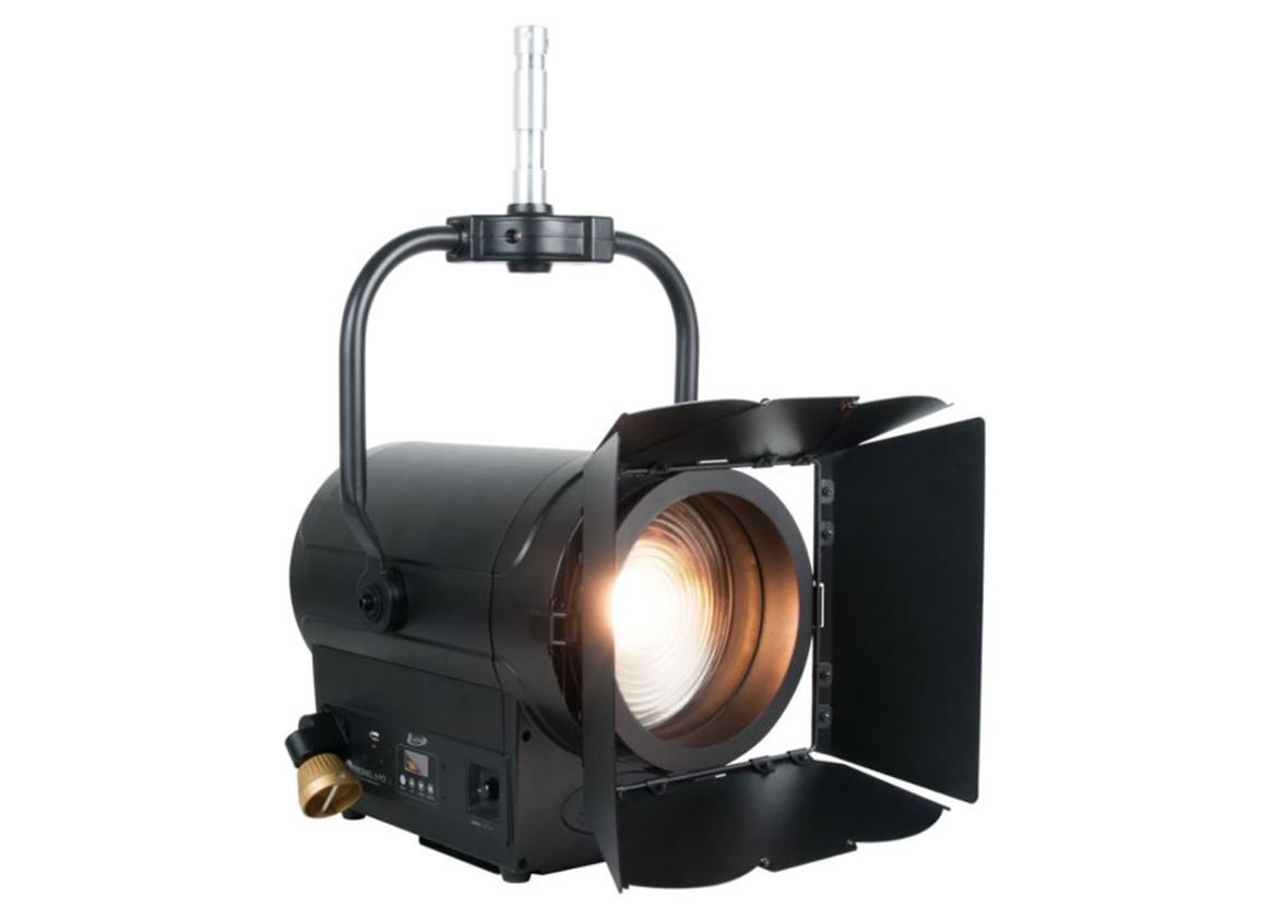 KL Fresnel 350W 8" P.O. WW