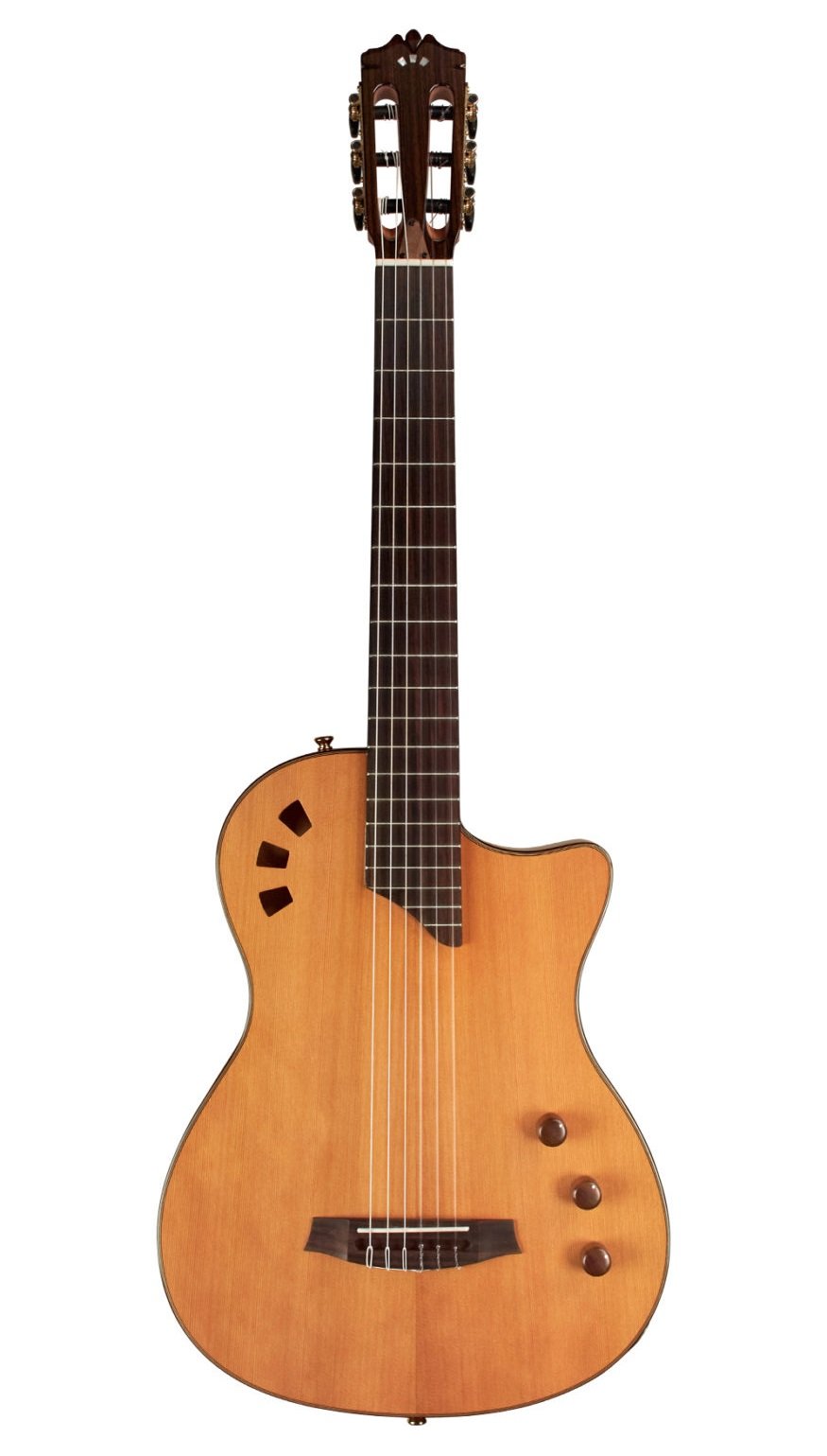 Stage Guitar Traditional CD Konzertgitarre