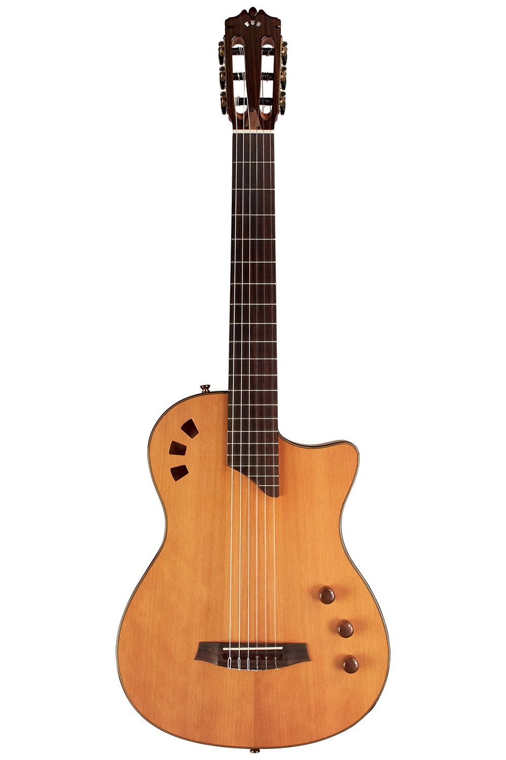 Stage Guitar Traditional CD Konzertgitarre