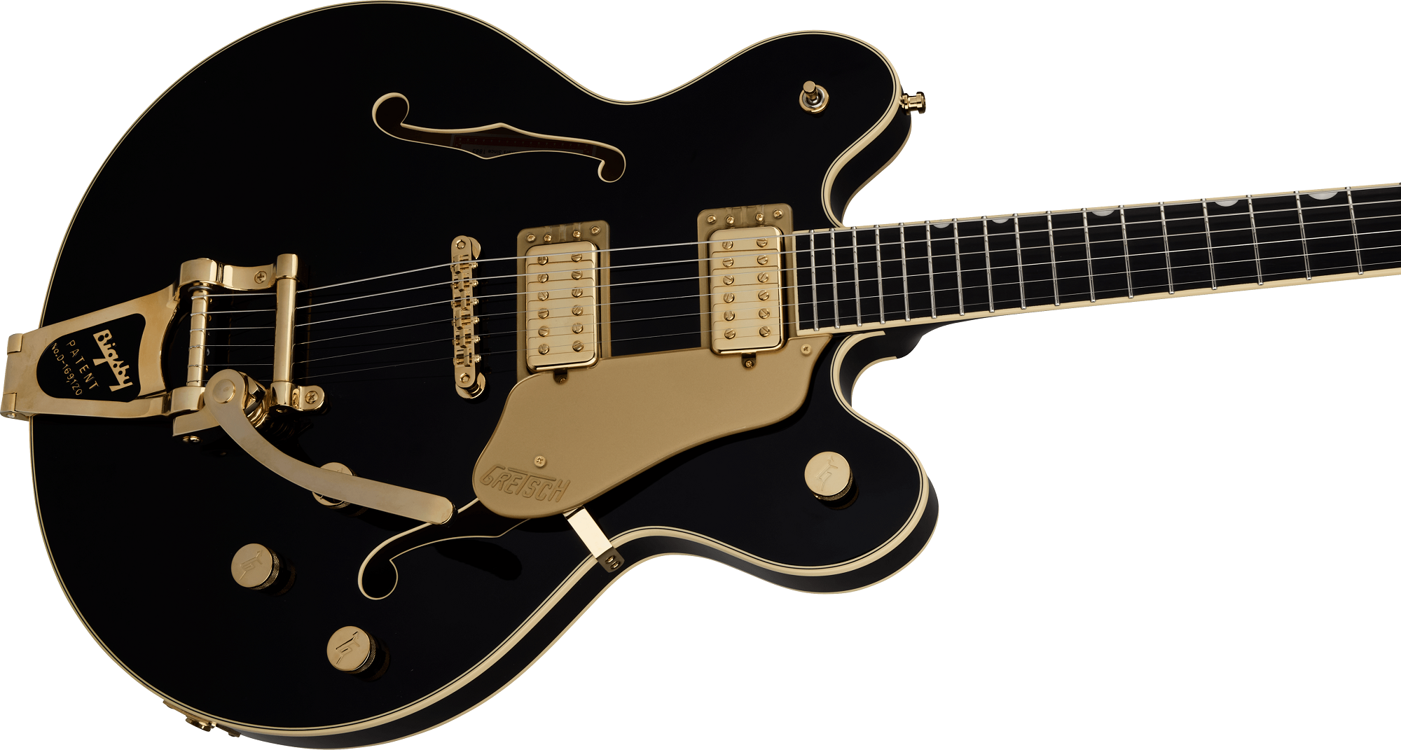 Broadkaster LX Center Block  Black