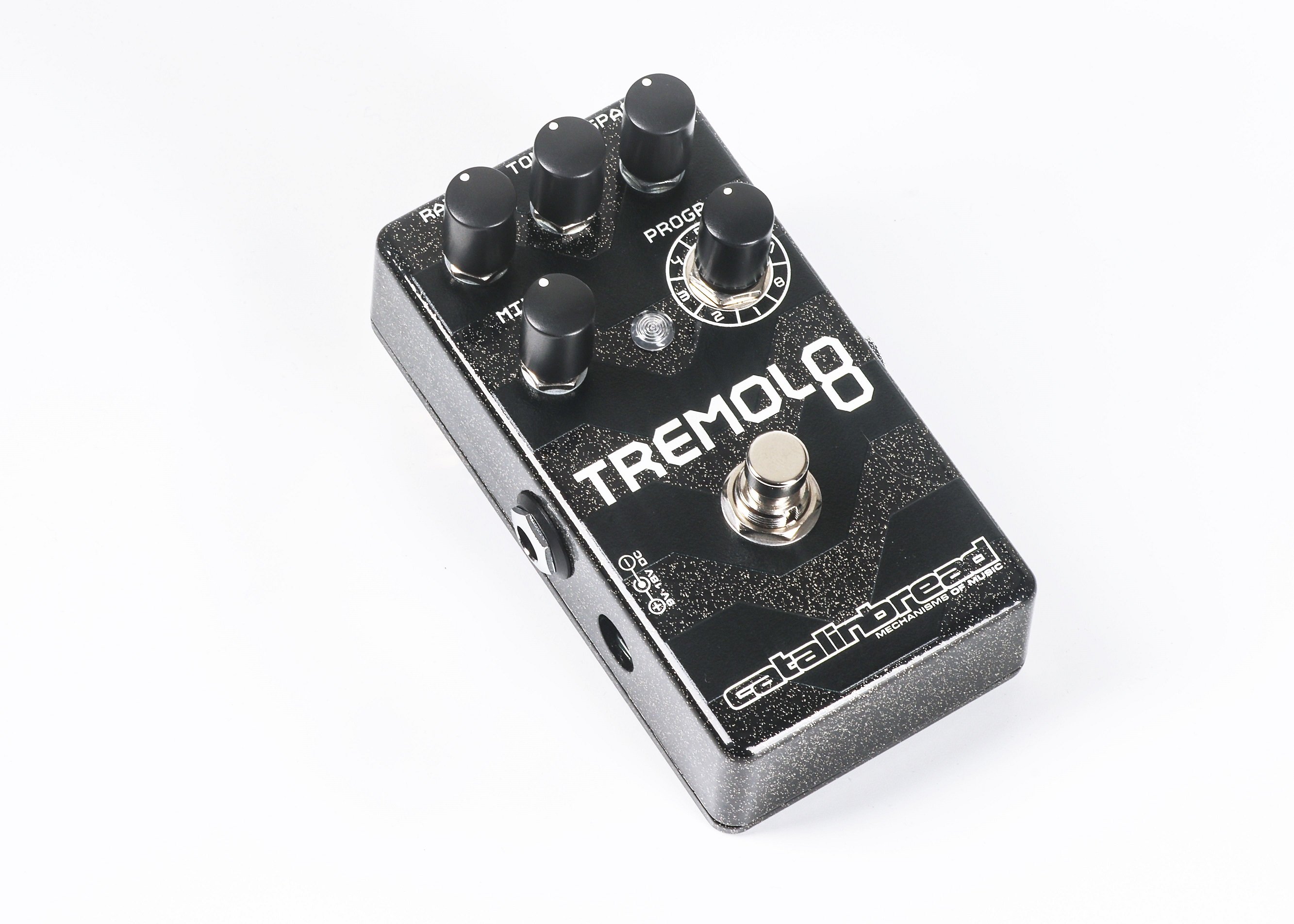 Tremolo8 Tremolo & Modulation Pedal 