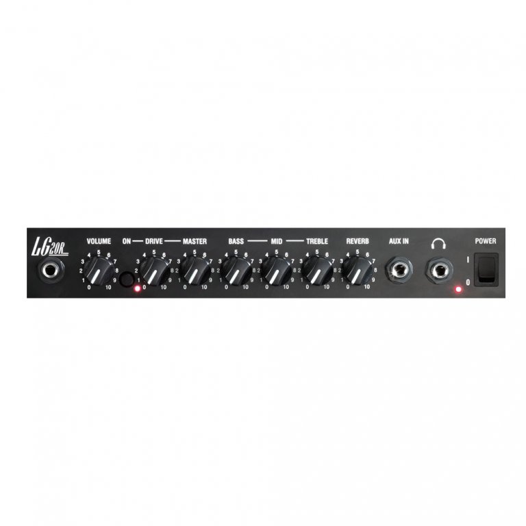 LG20R Combo Amp, 20W, 8", Reverb