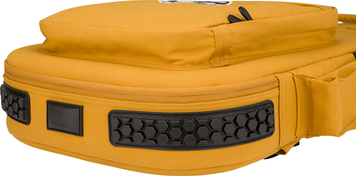 Troubadour Electric Guitar Gig Bag Butterscotch