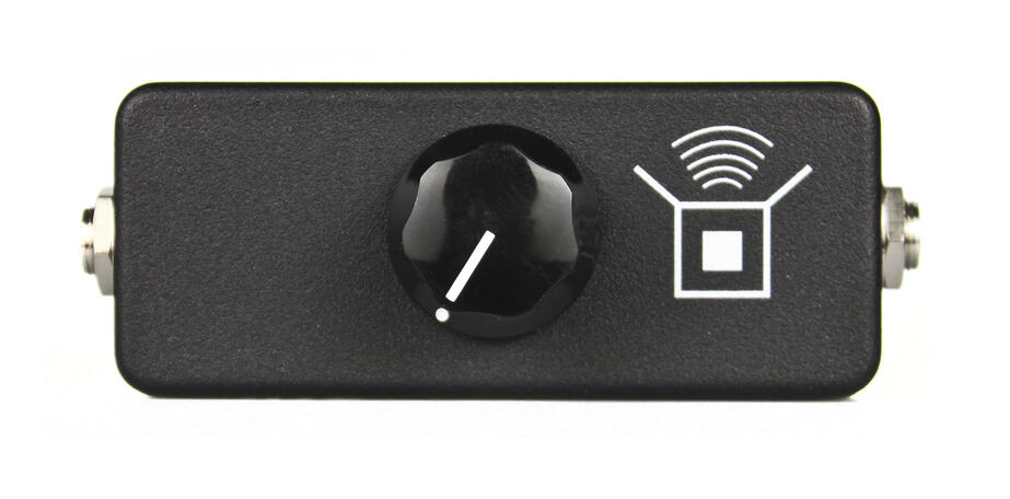 Little Black Amp, Preamp / Booster Effects Pedal